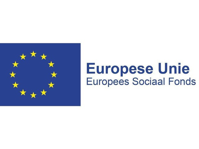 Het VSO maakt gebruik van de ESF subsidies. 